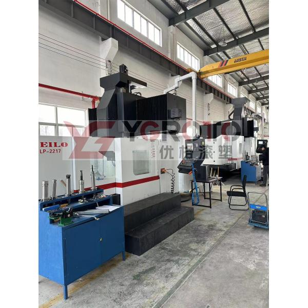 Конфигурационный пластиковый топливный бак Adblue Tank для технологии ротационной формовки