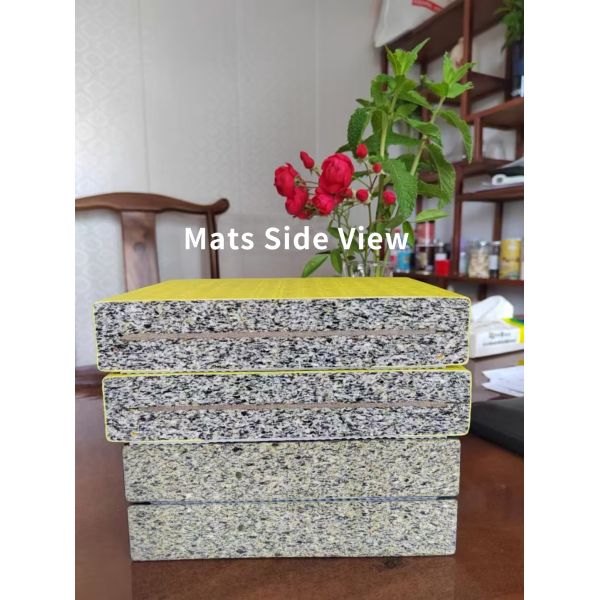 PU Mats 40mm 50mm Thickness for Arena Mats Taekwondo Martial Arts Karate Tatami Judo Mats for Martial Arts