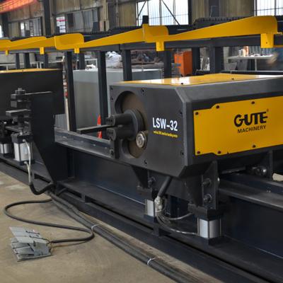 6mm Double Head CNC Rebar Stirrup Bending Machine 12m*2m*1.6m