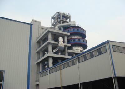 High Productivity Spray Drying Machine With Spray Tower Good Stability