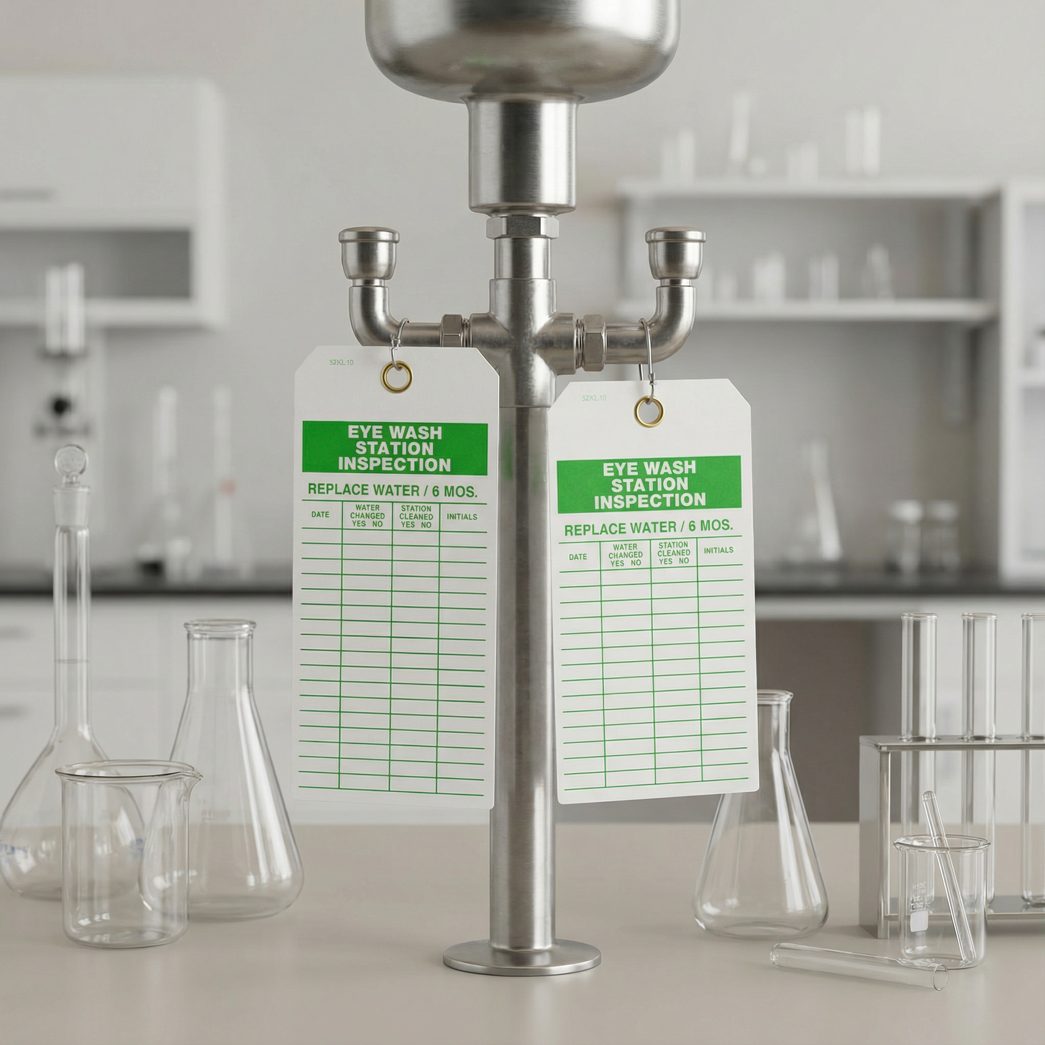 Customize Safety Inspection Record Tags  Fire Extinguisher Tag for Equipment Maintenance Scaffolds