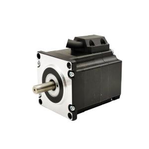 Closed loop stepper motor