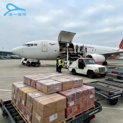 Global Logistics International Freight Forwarder Consolidation Service For Cargo Management