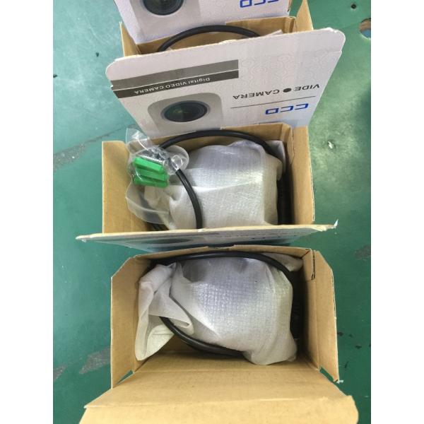 Sony CCD 700 TVL Car Reversing Camera IP68 Black Parking Waterproof