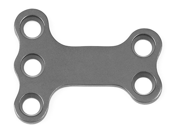 Титан SS я сформировал Maxillofacial имплантирую плиту 18.3*9.5mm