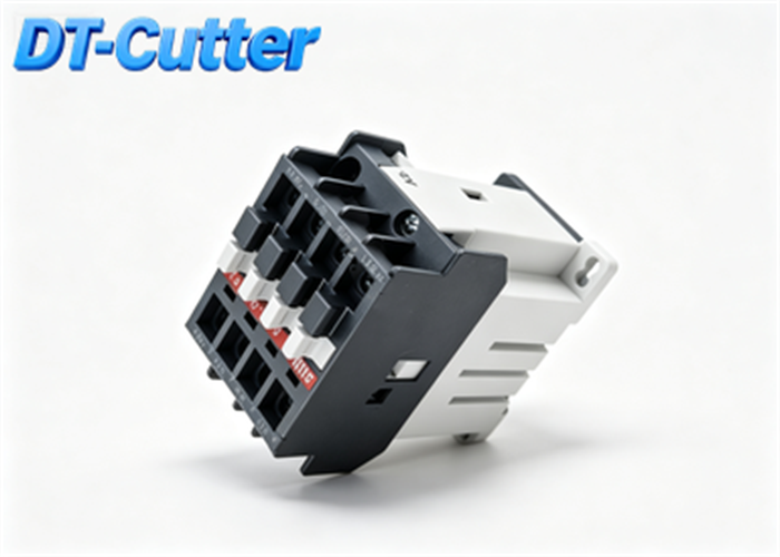 Cutter Spare Parts For S7200 GT7250 Cutting 89805000 Kit Aux Cntc