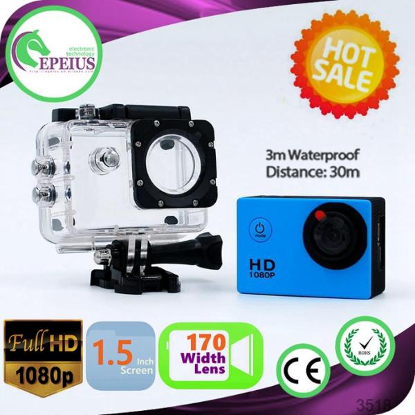 ON SALES sj4000 LT camara fotografica no pro cheap full hd sport camera