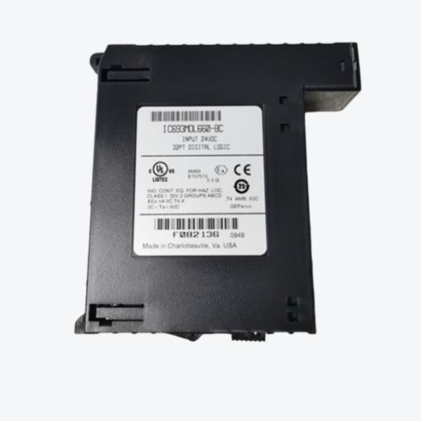 GE FANUC IC695ALG616 VERSAMAX ANALOG INPUT MODULE