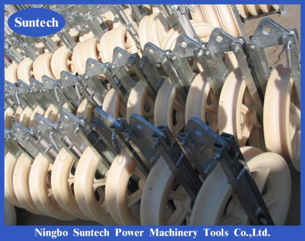 Transmission Stringing Equipment and Accessories Conductor Stringing Blocks