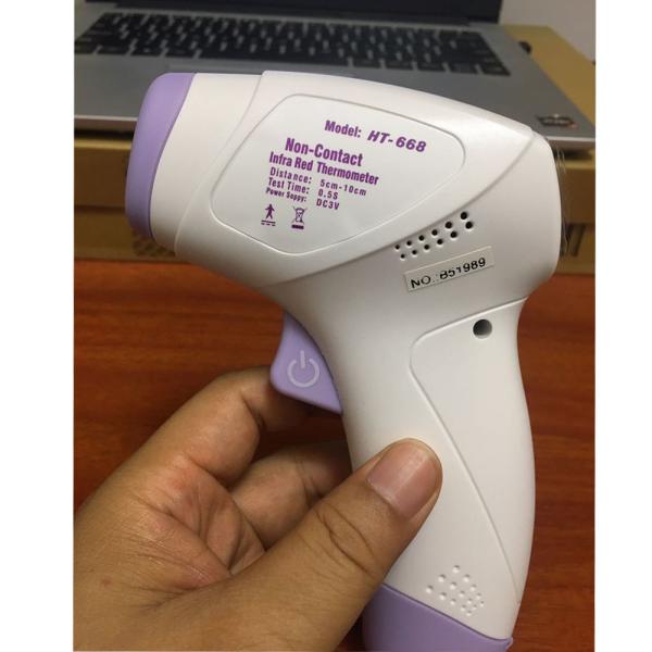 ASA Plastic No Contact Infrared Thermometer