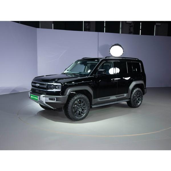 2024 Byd Luxury Leopard 5 Byd Electric Car Electric Suv