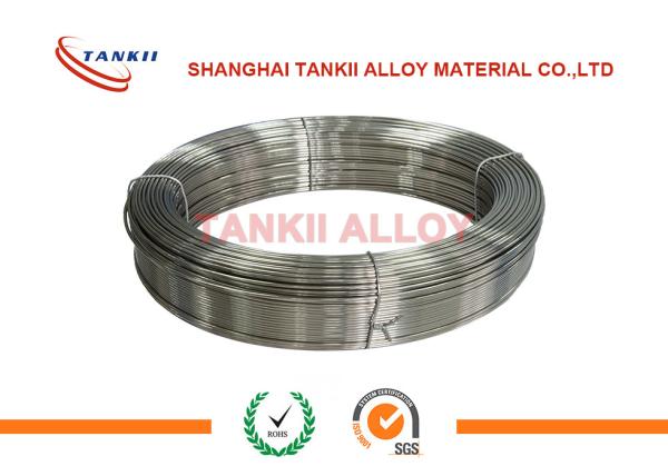 Fio térmico de aço inoxidável 3.17mm do pulverizador SS316 3.2mm para o revestimento de superfície