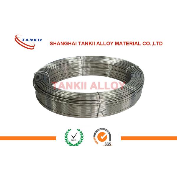 SS316 Stainless Steel Thermal Spray Wire 3.17mm 3.2mm For Surface Coating