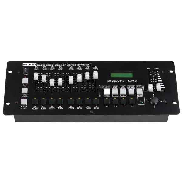Controllable консоль освещения этапа регулятора AC110V Dmx диско 240
