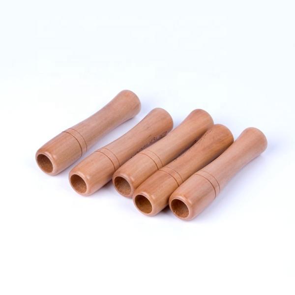 木製のジャンプロープのハンドル 木製のジャンプロープのジャンプロープのハンドル