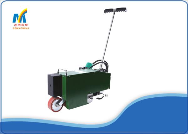 Waterproofing Membrane PVC Banner Welding Machines , Air Melt Welder 5500W