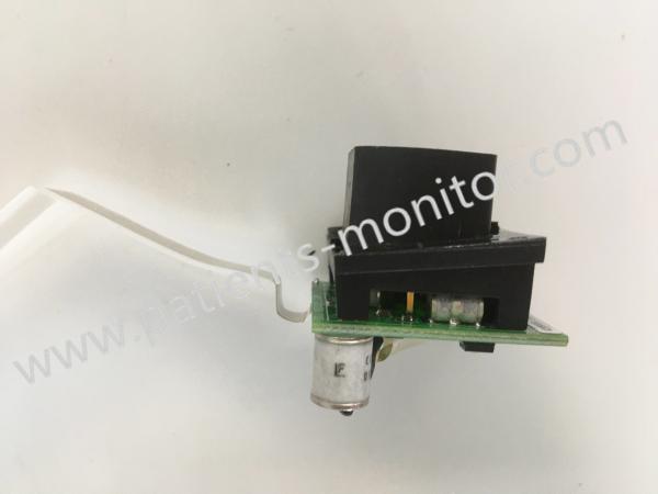 ZOLL M Series Defibrillator ECG Connector Assembly 9300-0318 With ECG Laminated Cable 9500-0506