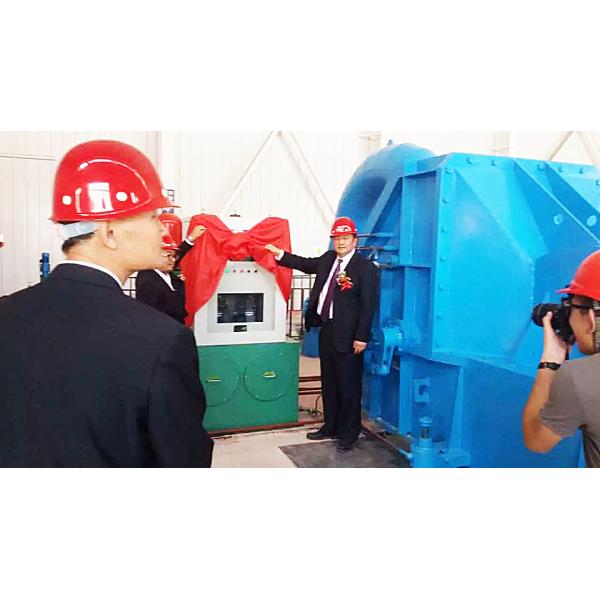 Генератор точной турбины воды 200rpm Pelton гидроэлектрический