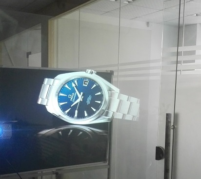 Фильм экрана задней проекции экрана рекламы окна касания прозрачный