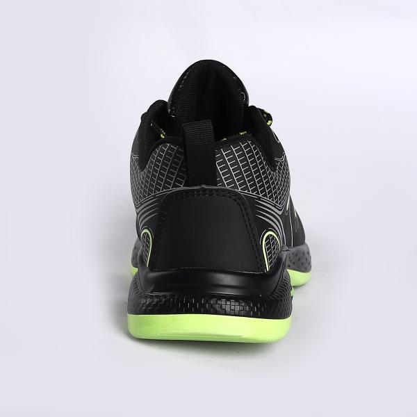 Средняя подошва кевлара Flyknit Противопроницаемая защитная обувь с наружной подошвой MD / EVA