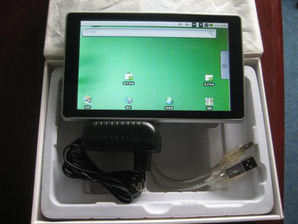 PC M-02 da tabuleta