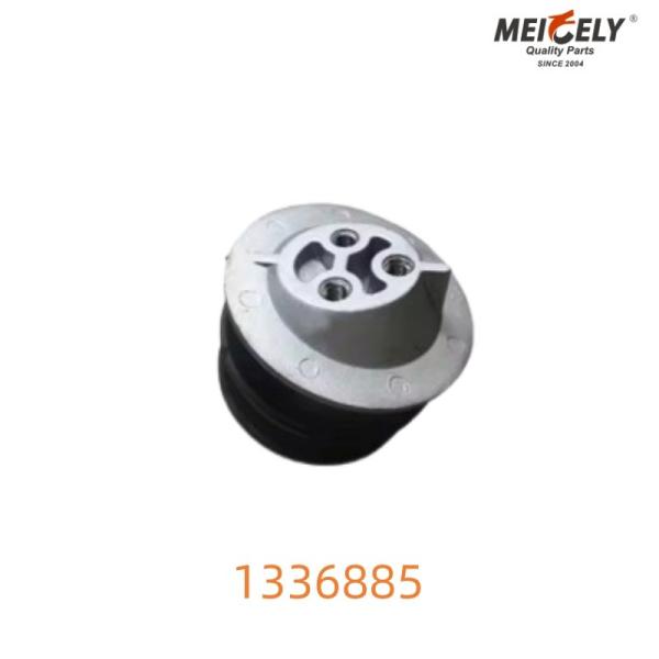 1336885 Engine Rubber Sleeve For Scania Superior Shock Absorption