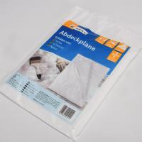 Folha de cobertura de tecidos de plástico para todos os fins Pintores Personalizavel HDPE/LDPE/LLDPE