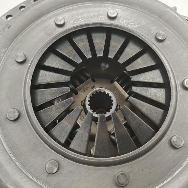 Performance assemblage de la plaque de pression de l'embrayage de la moto DAYANG Tricycle lourd Trois roues