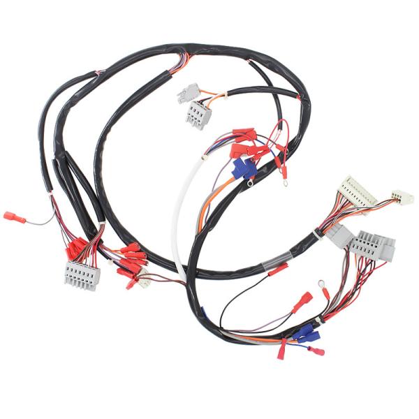 New Energy Vehicle Automotive Wiring Harness One Point To More connector Cable