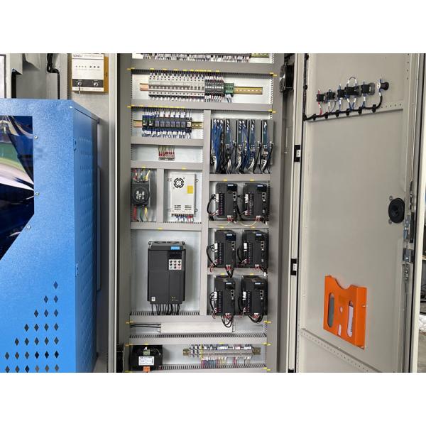 Hydraulic CNC 8 +1 Axis Press Brakes Electrohydraulic Press Bending Brake For Special-Shaped Workpieces