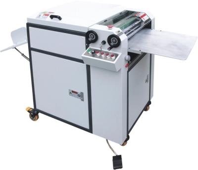 Escolha a máquina de revestimento UV do manual 480 do punho com cura UV ou dispositivo de secagem do IR