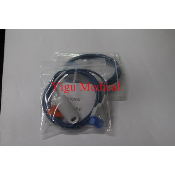 SAL0001 Medical Equipment Accessories ANCENT AXCENT X12 Adult Fingerclip SPO2 Probe