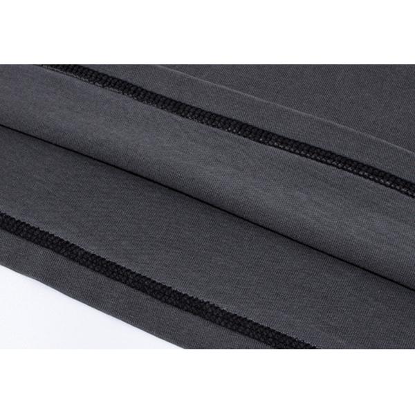 Рукави 2XL изготовленных на заказ футболок пробела потока стежком контраста короткие отсутствие ярлыка