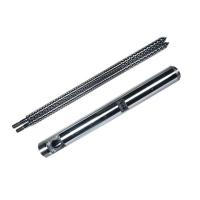 Water Cooling Parallel Twin Screws And Barrels For Consistent Barrel Temperature
