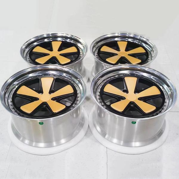 20'' FORGED wheels for PORSCHE 911 (991) 3.0 TARGA 4 2016-18 (20x8.5/20x11)