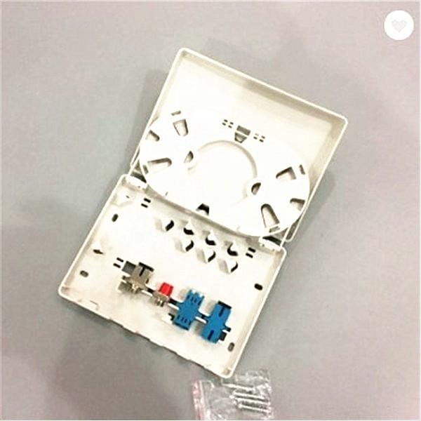 FTTH Fiber Fiber Optic Terminal Junction Box 86 Information Panels