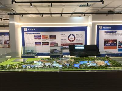 University Models Architecture 1:150 Mini Architecture Models