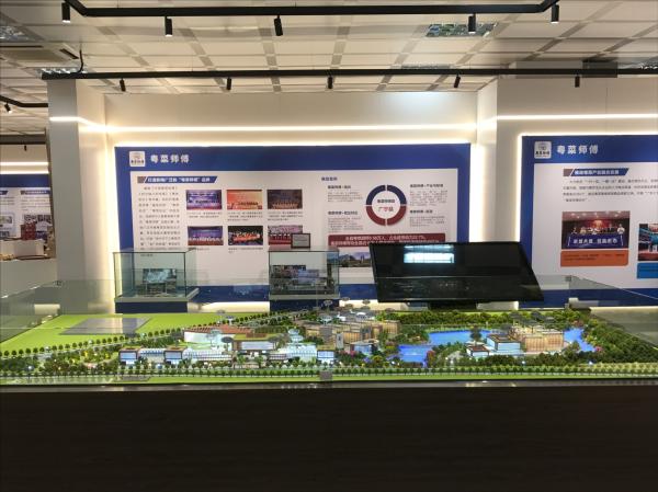 University Models Architecture 1:150 Mini Architecture Models