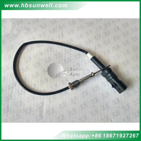4954574 3690660-KX100 Water Temperature sensor for Cummins ISX ISM ISF2.8 Diesel engine parts Exhaust Gas Sensor