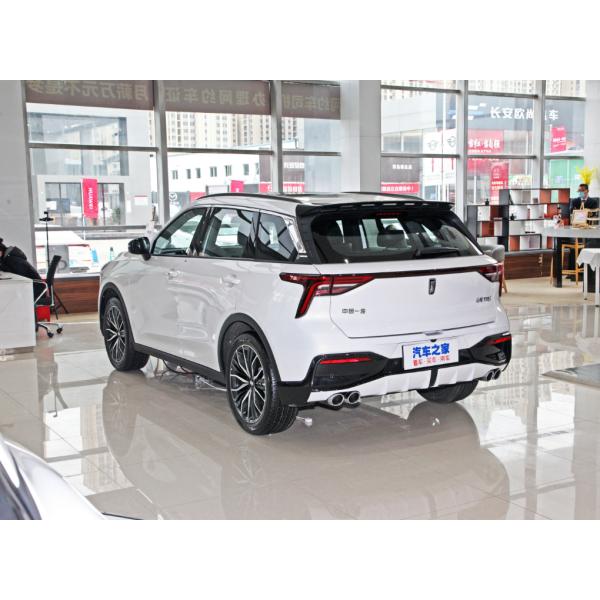 SUV de taille moyenne FAW BESTUNE T55 T77 T99 essence essence voiture carburant pour 5 places 5 portes