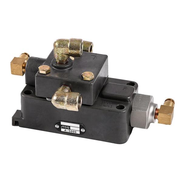Original Heavy Truck Air Valve Howo Transmission Parts A-5000 Actuator For Shacman Gearbox