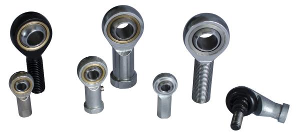CM Series Carbon Steel SGC Male Rod End For Low Load
