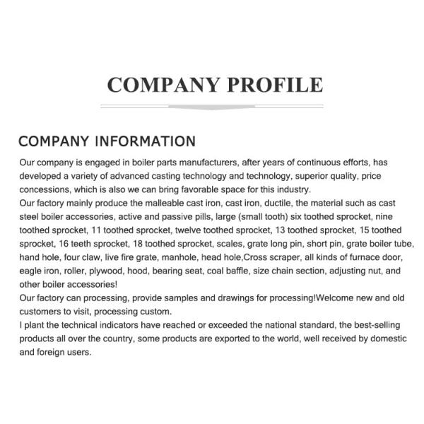 Four Claw Stove Grate Bars Sheet Alloy Staggered Claw Grate