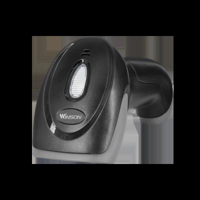 Barcode CCD Scanner Handheld USB Based 1D Code Reader Fast Scaning for Supermarket