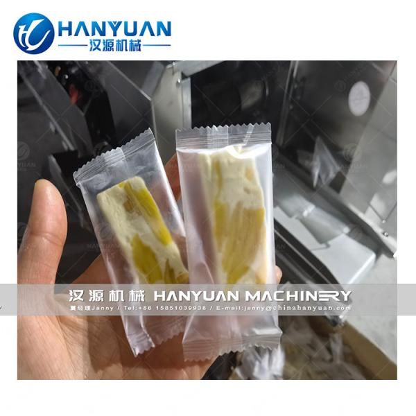 Protein Bar Packaging Machine