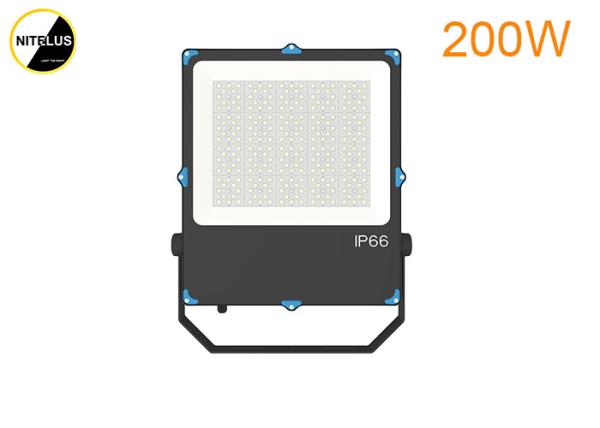 200W Motion Activated Flood Light , LED Flood Lights 7 Years Warranty