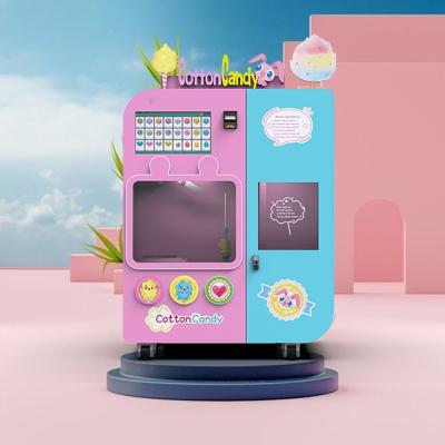 Máquina de Floss dos doces de Smart do CE de ROHS