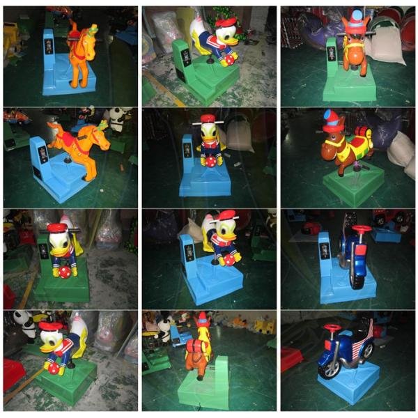 Hansel low price mini indoor amusement park rides from China for sale