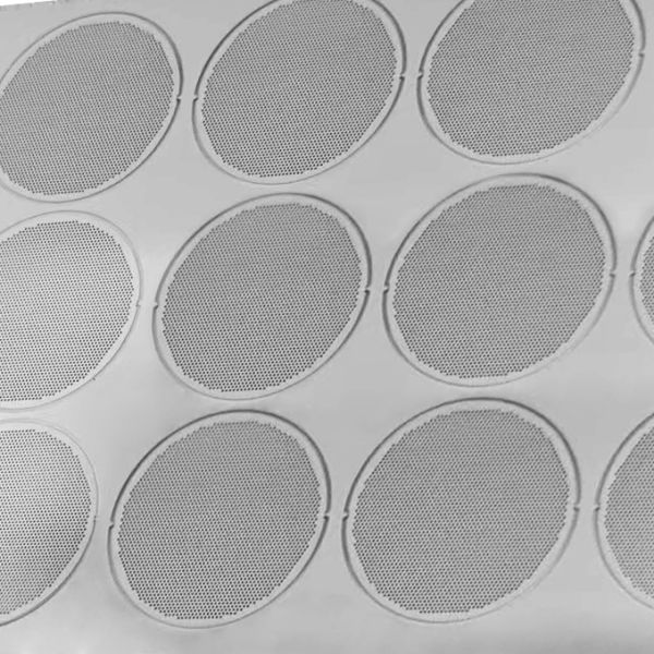 Photo Etching 0.03MM Thickness Ultra Fine Stainless Steel Filter Screen For Precison Filtration