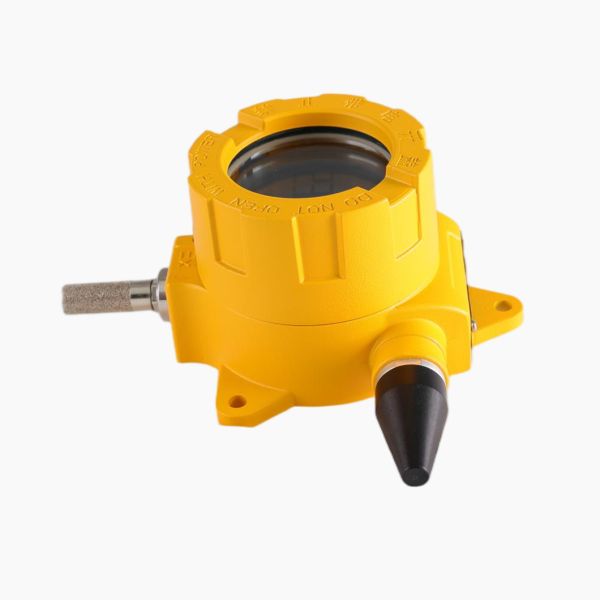 125 Degrees Remote Transmitter Probe Smart High Temperature Humidity Sensor For Dry Environment